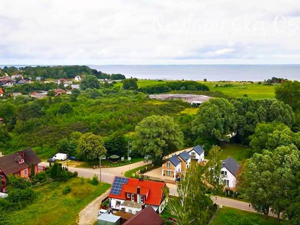 Nadmorska Osada Wakacje Nad Morzem