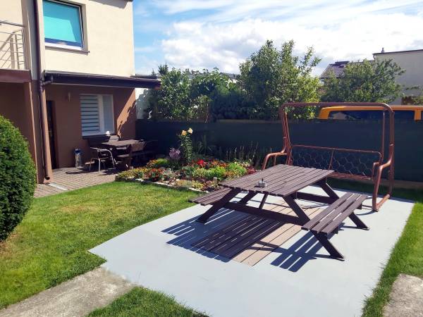 Miejsce do wypoczynku