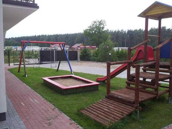 Apartamenty Baltic Trio