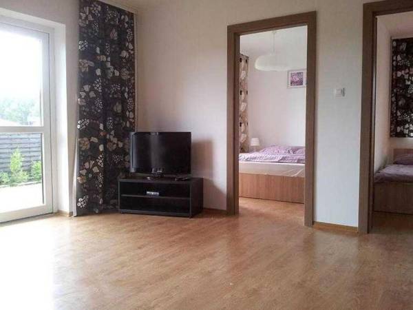 Apartamenty Baltic Trio