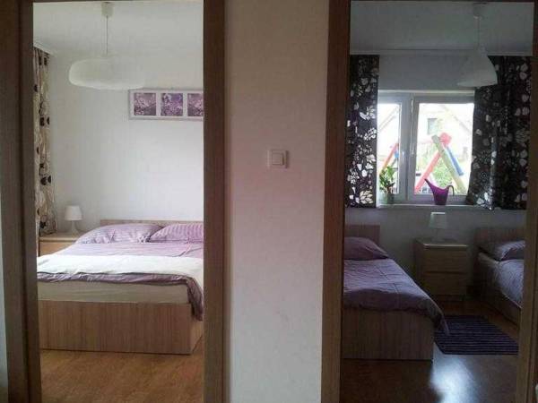 Apartamenty Baltic Trio