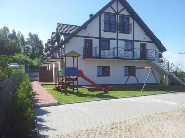 Apartamenty Baltic Trio