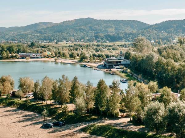 Wierzbowa Przystań - Kąpielisko Chorwacja