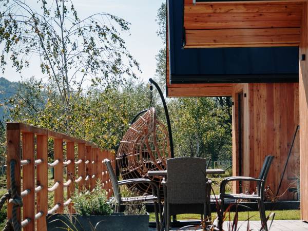 Wierzbowa Przystań - Kąpielisko Chorwacja