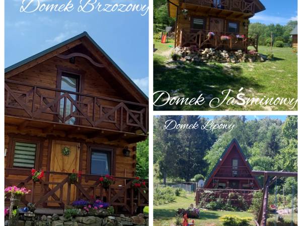 Domki pod Lipą i Domek u Jasi
