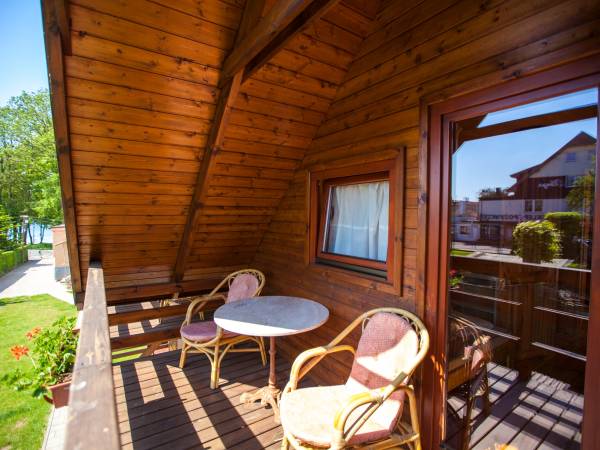 DOMKI DREWNIANE DOMINIKA