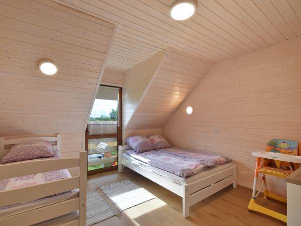 Sarbinowo Domki Letniskowe BARBADOS