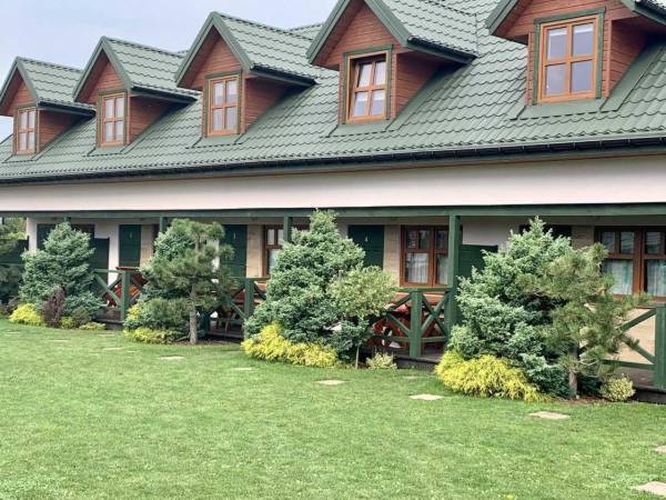 Sarbinowo Domki Letniskowe BARBADOS