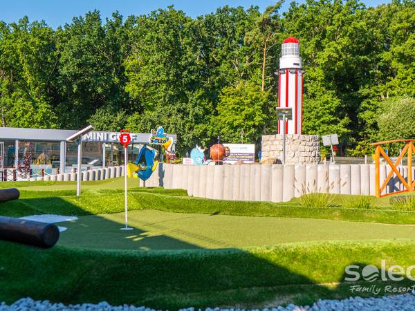 MINIGOLF