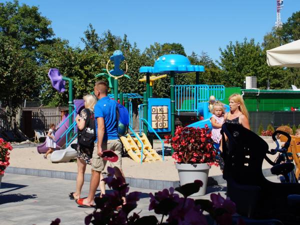 BRYZA MORSKA - Ośrodek Wczasowy