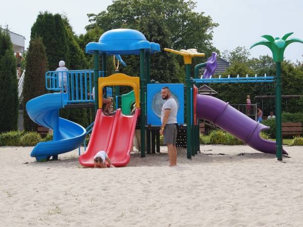 BRYZA MORSKA - Ośrodek Wczasowy