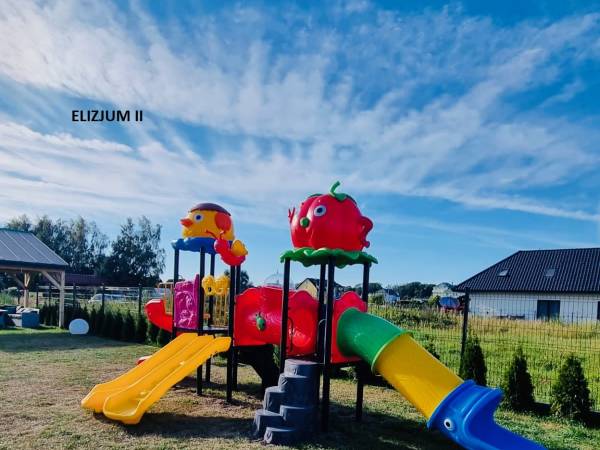 Domki Sarbinowo Elizjum