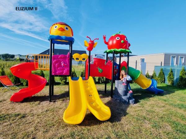 Domki Sarbinowo Elizjum