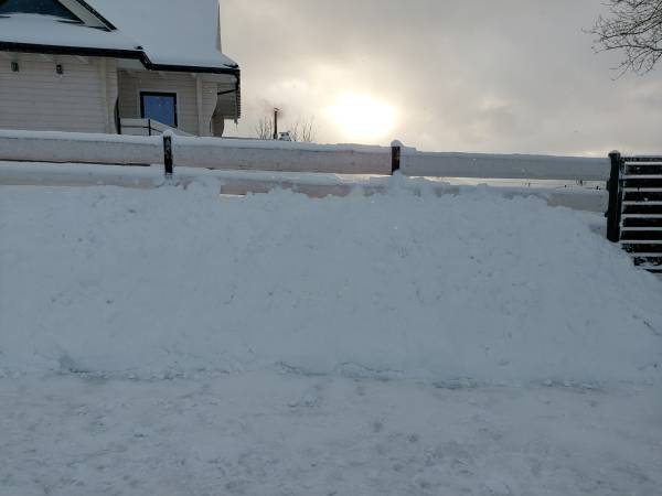 Rajska Chata w górach z Balią