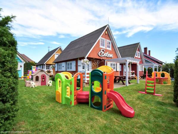 Domki Letniskowe Eden