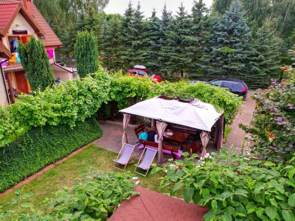 Pokoje gościnne Gracjana