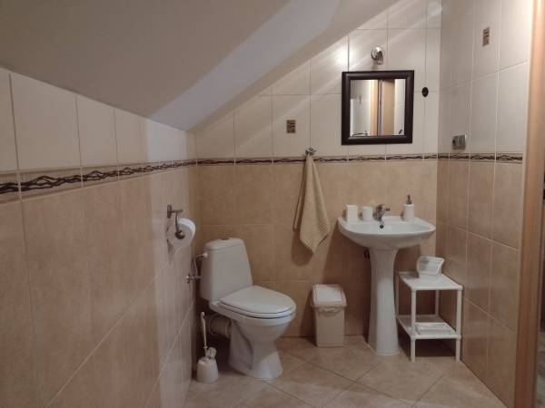 Pokój nr 4 mały -1/2 osobowy