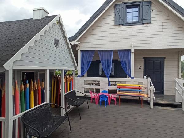 Domki Magiczny Zakątek