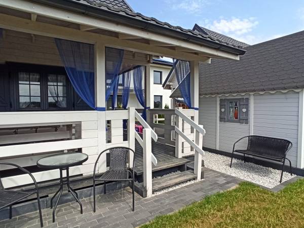 Domki Magiczny Zakątek