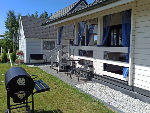 Domki Magiczny Zakątek