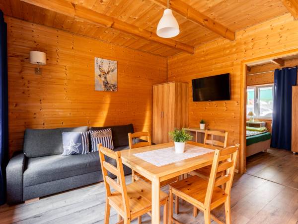 Morskie Domki Krynica 