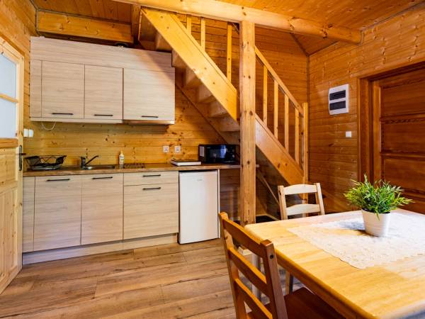 Morskie Domki Krynica 