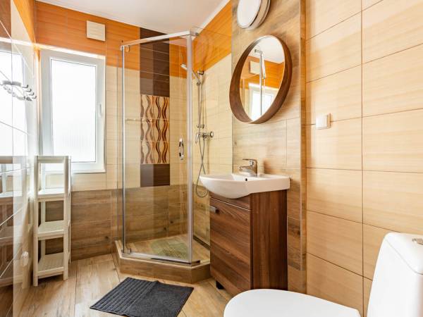 Morskie Domki Krynica 