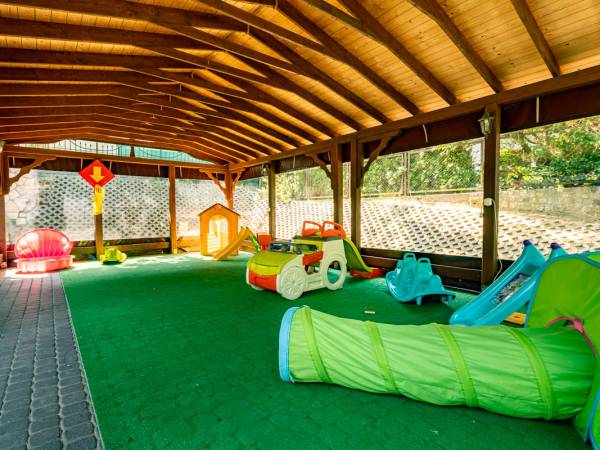 Morskie Domki Krynica 