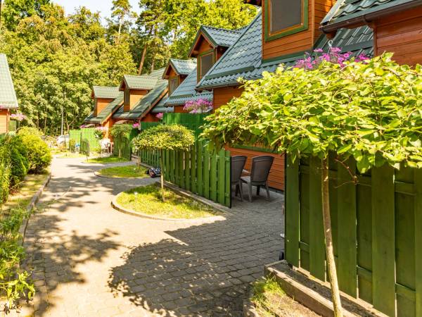 Morskie Domki Krynica 