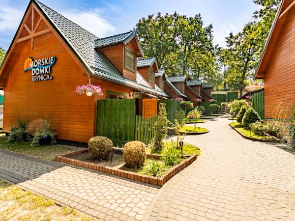 Morskie Domki Krynica 