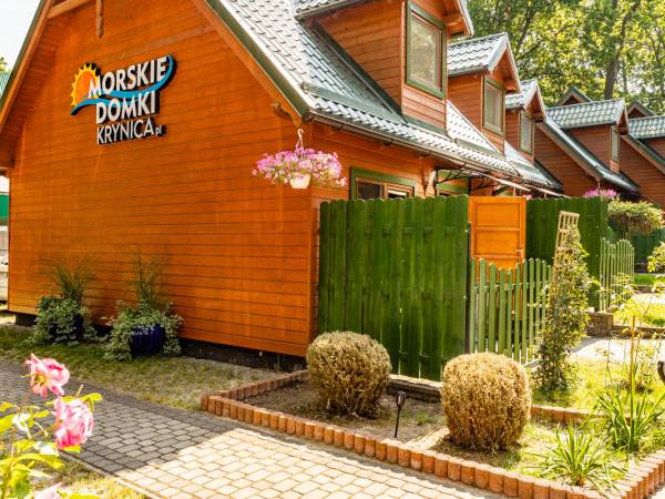 Morskie Domki Krynica 