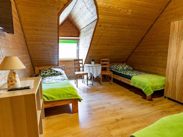 Morskie Domki Krynica 