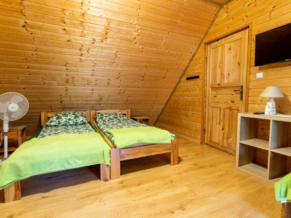 Morskie Domki Krynica 