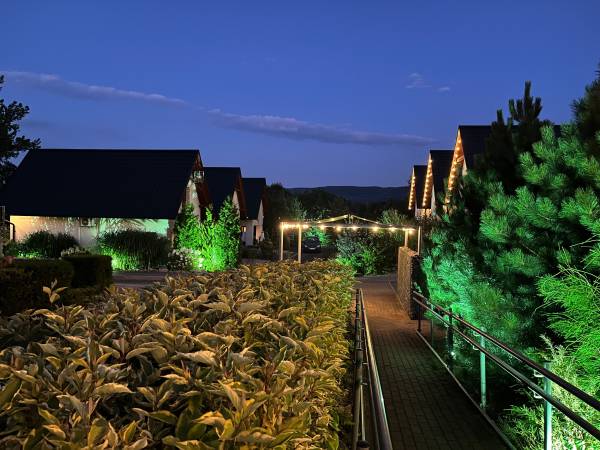 Domki Platan w Karkonoszach