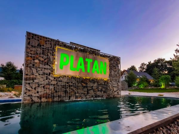 Domki Platan w Karkonoszach