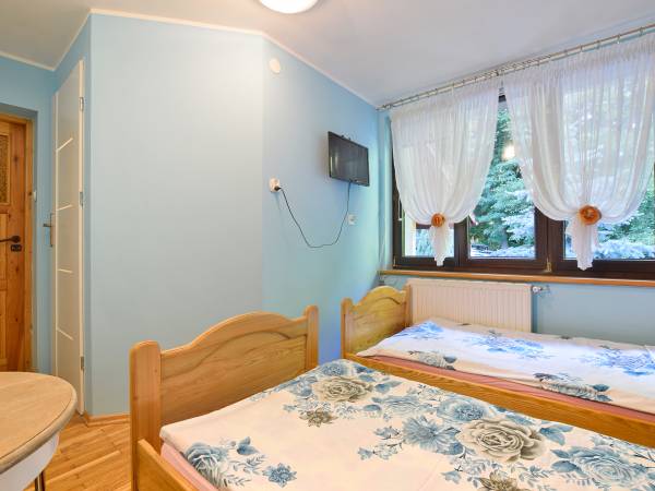 Pokoje Gościnne Na Akacjowym Wzgórzu