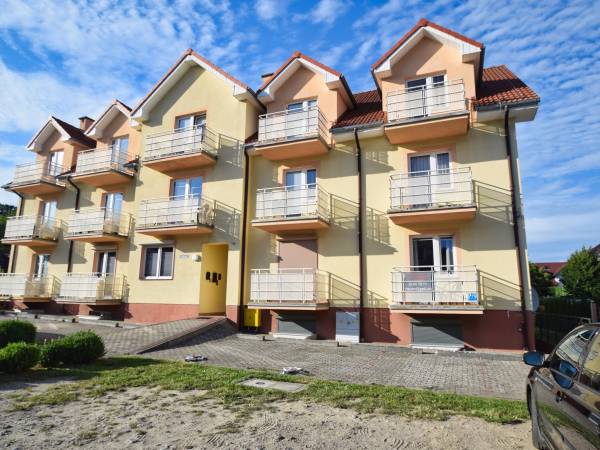 prawy dolny balkon - apartamentu IRENA