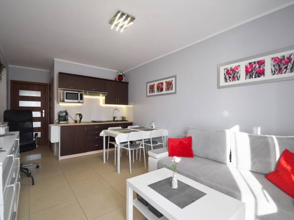 salon - aneks kuchenny