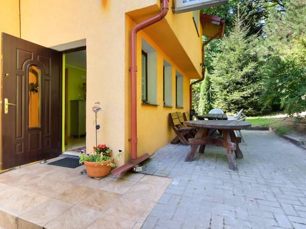 Pokoje Gościnne Na Akacjowym Wzgórzu