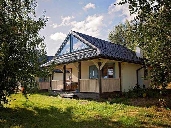 Domki letniskowe Brzezina