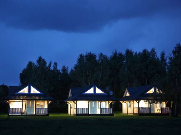 Domki letniskowe Brzezina