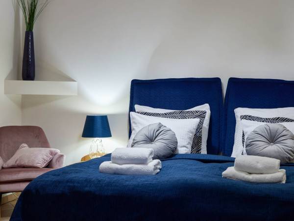 Apartament Classic Malinowy