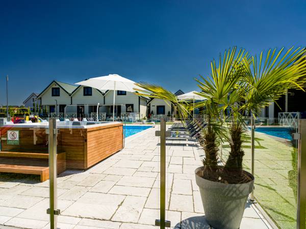 Ośrodek wczasowy Zielone Wzgórze