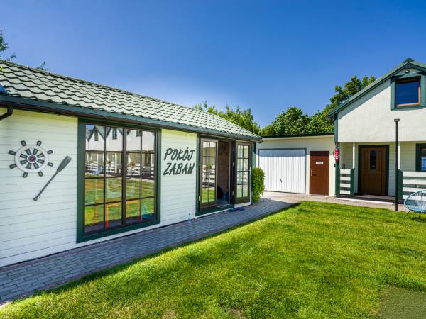 Ośrodek wczasowy Zielone Wzgórze