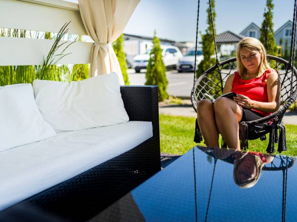 Ośrodek wczasowy Zielone Wzgórze