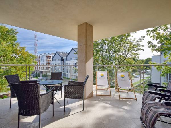 Świnoujście Apartamenty - Centrum Promenady