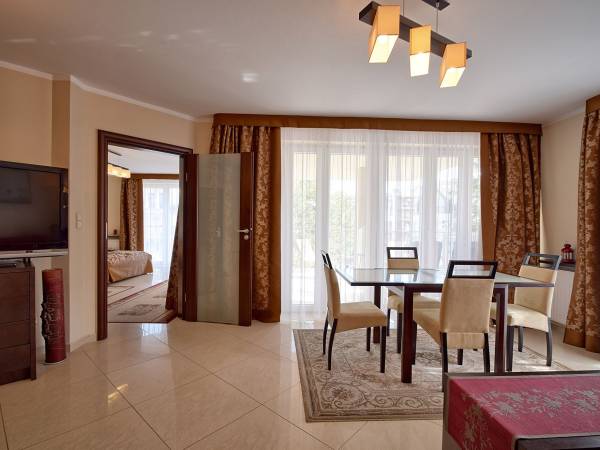 Świnoujście Apartamenty - Centrum Promenady