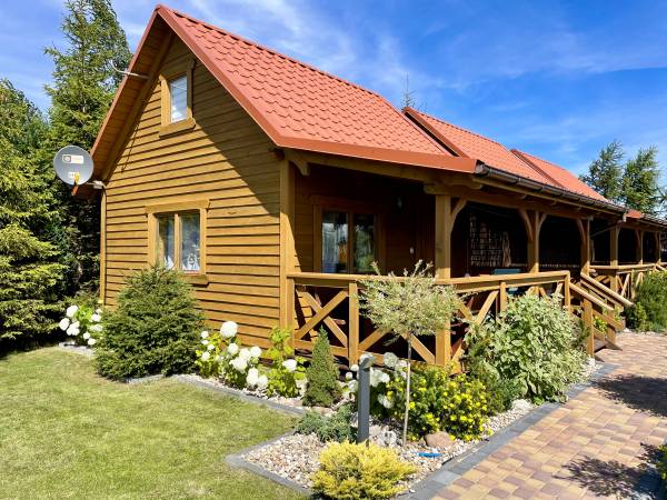 Domki letniskowe Sirenis 