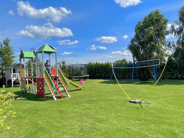 Domki letniskowe Sirenis 