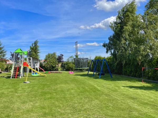 Domki letniskowe Sirenis 